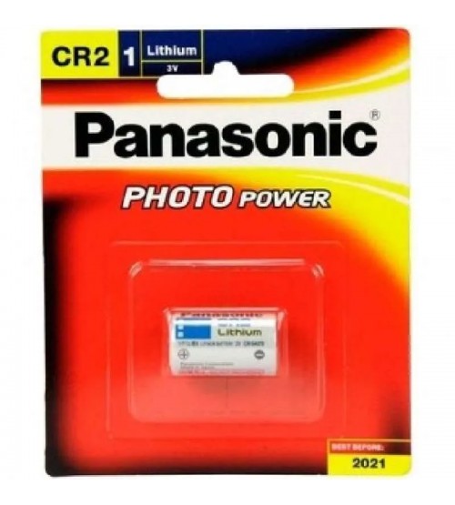 Battery Panasonic CR2